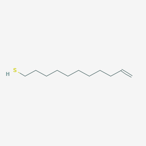 Undec-10-ene-1-thiol