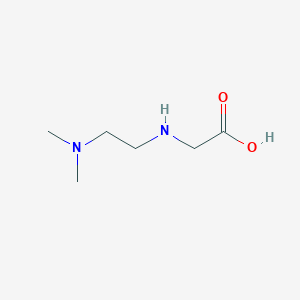 N-[2-(Dimethylamino)ethyl]glycine