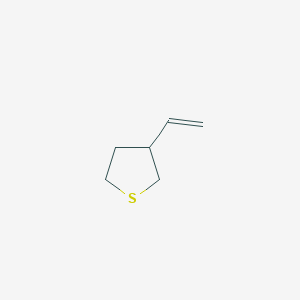 3-Vinyltetrahydrothiophene