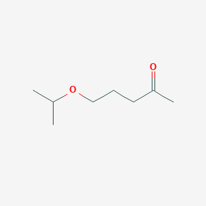 5-Isopropoxypentan-2-one