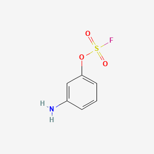 3-Aminophenylsulfurofluoridate