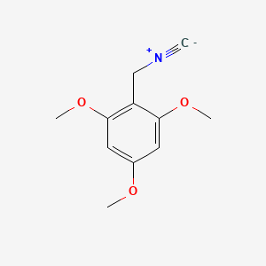 2-(Isocyanomethyl)-1,3,5-trimethoxybenzene