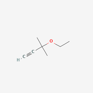 3-Ethoxy-3-methyl-1-butyne