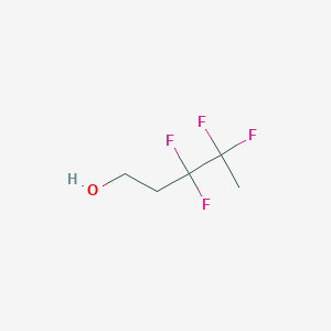 3,3,4,4-Tetrafluoropentan-1-ol