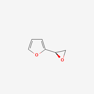 Furan, 2-(2R)-oxiranyl-