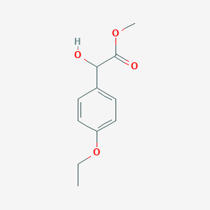 Methyl 2-(4-ethoxyphenyl)-2-hydroxyacetate