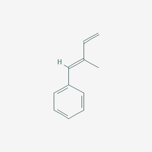 (2-Methylbuta-1,3-dien-1-yl)benzene