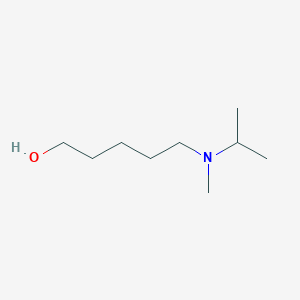 5-(Isopropyl(methyl)amino)pentan-1-ol