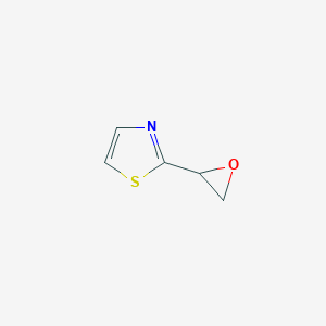 2-Oxiranylthiazole