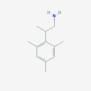 2-Mesitylpropan-1-amine