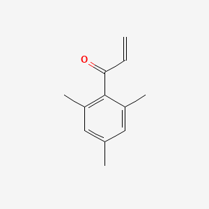 1-(2,4,6-Trimethylphenyl)prop-2-en-1-one