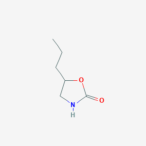 5-Propyloxazolidin-2-one