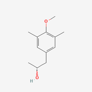 (R)-1-(4-Methoxy-3,5-dimethylphenyl)propan-2-ol