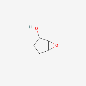 6-Oxabicyclo[3.1.0]hexan-2-ol