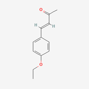 4-(4-Ethoxyphenyl)but-3-en-2-one