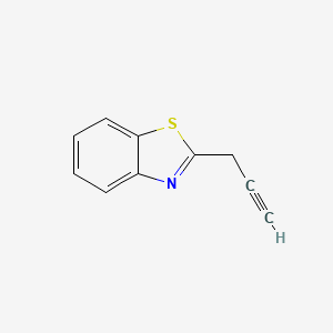 2-(Prop-2-yn-1-yl)benzo[d]thiazole