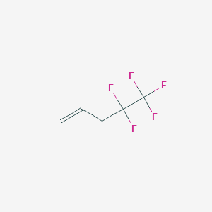 4,4,5,5,5-Pentafluoropent-1-ene