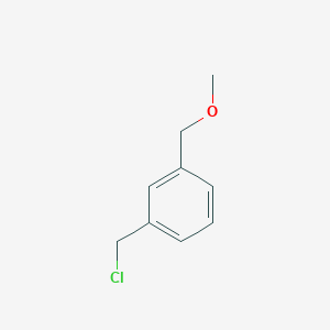 1-(Chloromethyl)-3-(methoxymethyl)benzene