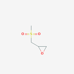 2-(Methanesulfonylmethyl)oxirane