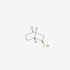 rac-(1R,2R,4S)-bicyclo[2.2.1]heptane-2-thiol