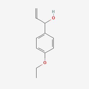 1-(4-Ethoxyphenyl)prop-2-en-1-ol