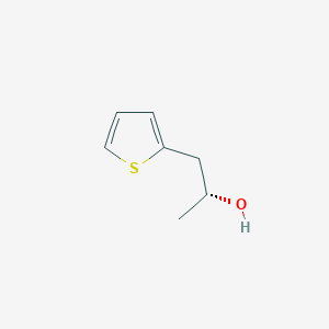 (R)-1-(thiophen-2-yl)propan-2-ol