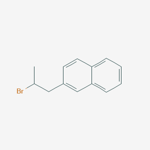 2-(2-Bromopropyl)naphthalene