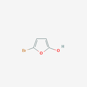 5-Bromofuran-2-ol