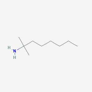 2-Methyloctan-2-amine