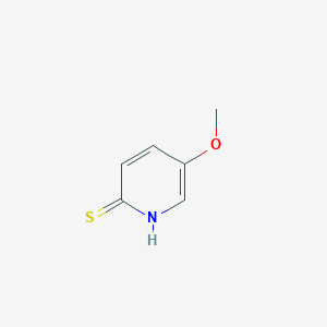 5-Methoxypyridine-2-thiol