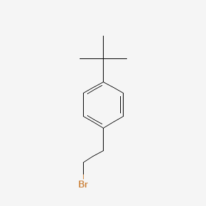 1-(2-Bromoethyl)-4-tert-butylbenzene