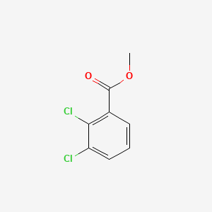 B1359948 Methyl 2,3-dichlorobenzoate CAS No. 2905-54-6