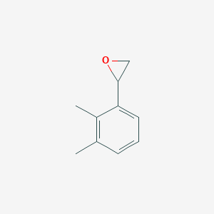 2-(2,3-Dimethylphenyl)oxirane