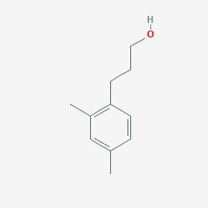 3-(2,4-Dimethylphenyl)propan-1-ol