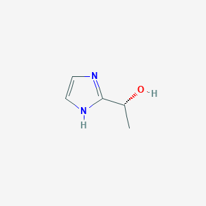 (R)-1-(1H-Imidazol-2-yl)ethan-1-ol