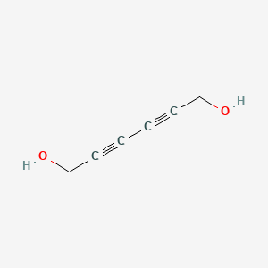 2,4-Hexadiyne-1,6-diol