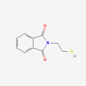 2-(2-Mercaptoethyl)isoindoline-1,3-dione