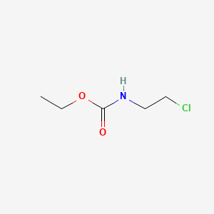 Ethyl 2-chloroethylcarbamate