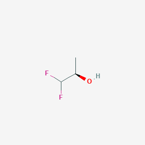 (2R)-1,1-difluoropropan-2-ol