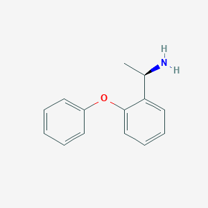 (R)-1-(2-Phenoxyphenyl)ethanamine