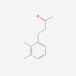 4-(2,3-Dimethylphenyl)butan-2-one