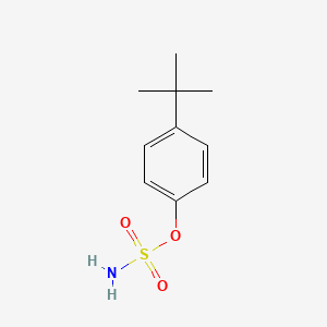 4-Tert-butylphenylsulfamate