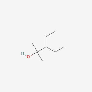 3-Ethyl-2-methyl-2-pentanol