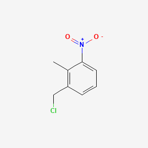B1360177 2-Methyl-3-nitrobenzyl chloride CAS No. 60468-54-4