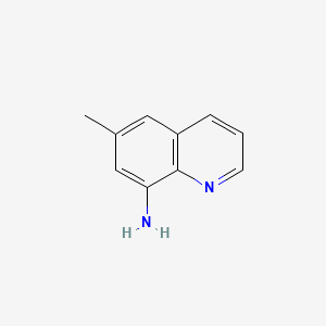 B1360178 6-Methylquinolin-8-amine CAS No. 68420-93-9