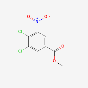 Methyl 3,4-dichloro-5-nitrobenzoate