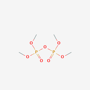 B1360214 Tetramethylpyrophosphate CAS No. 690-49-3