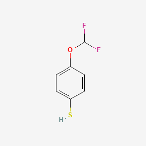 4-(Difluoromethoxy)benzenethiol