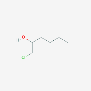 1-Chlorohexan-2-OL