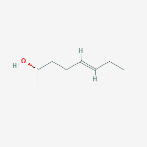 (2S)-oct-5-en-2-ol